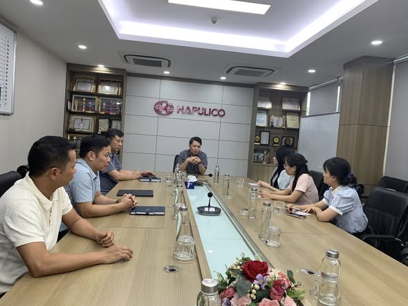 HAPULICO TÁI CẤU TRÚC BỘ MÁY KẾ TOÁN